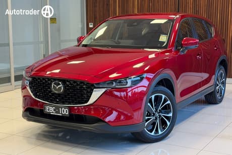 2025 Mazda CX-5 G25 Touring (Awd) Cx5P
