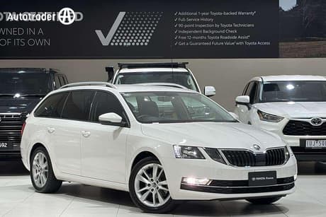 2020 Skoda Octavia 110 Tsi Base Ne My20