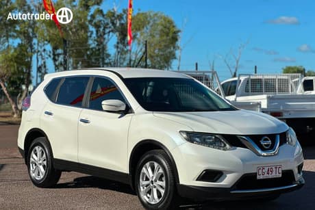 2015 Nissan X-Trail St (Fwd) T32