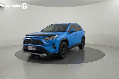 2019 Toyota RAV4 Cruiser (2Wd) Mxaa52R