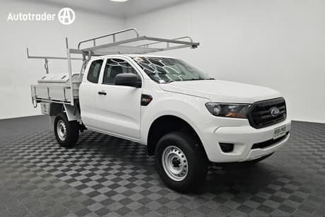 2021 Ford Ranger Xl 2.2 Hi-Rider (4X2) Px Mkiii My21.75