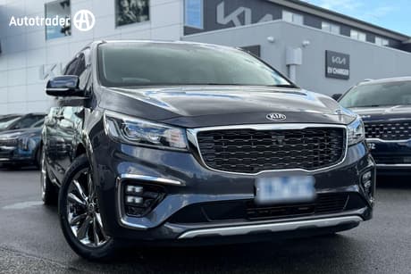 2018 Kia Carnival Platinum Yp My18