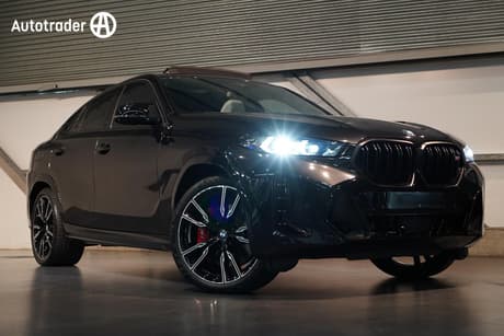 2023 BMW X6 M60I Mhev G06 Lci