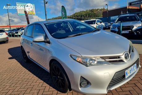 2014 Toyota Corolla Ascent Zre182R
