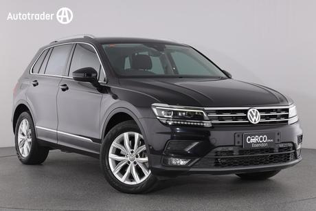 2020 Volkswagen Tiguan 132 Tsi Comfortline 5Na My20