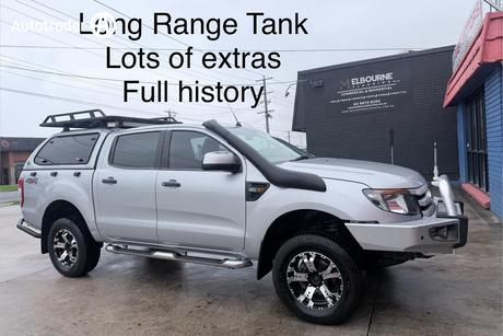 2015 Ford Ranger Xls 3.2 (4X4) Px