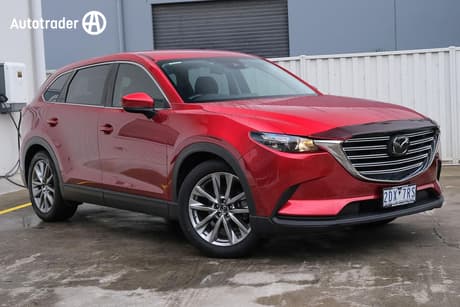 2020 Mazda CX-9 Sport (Fwd) K