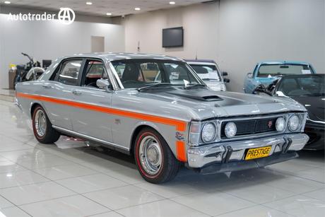 1969 Ford Falcon 500 Xw