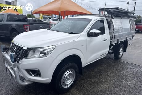 2018 Nissan Navara Rx (4X2) D23 Series Iii My18