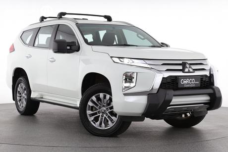 2022 Mitsubishi Pajero Sport Glx (2Wd) 5 Seat Qf My22