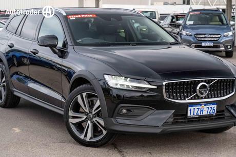 2021 Volvo V60 B5 Cross Country 227 My22