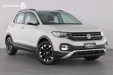 2022 Volkswagen T-Cross 85Tsi Life C1 My22.5