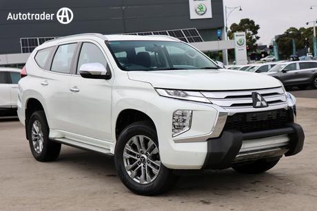 2020 Mitsubishi Pajero Sport Glx (4X4) 5 Seat Qf My20