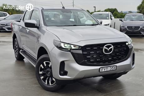 2025 Mazda BT-50 Xtr (4X4) B30H