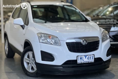 2014 Holden Trax Ls Tj