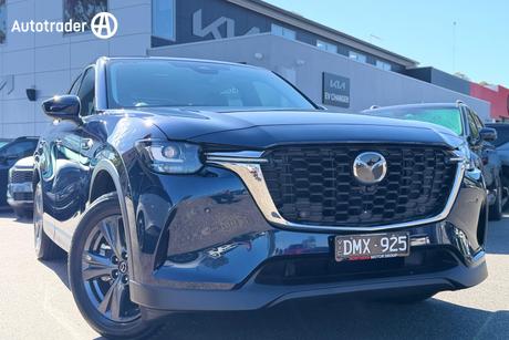2025 Mazda CX-60 G40E Evolve Hybrid C60B