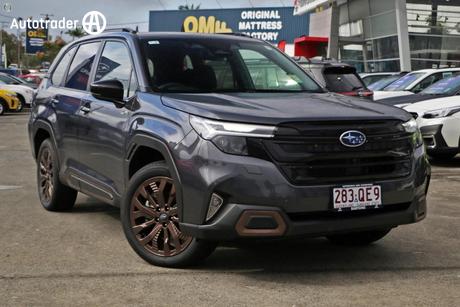2025 Subaru Forester Hybrid Sport (Awd) My26