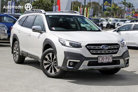 2025 Subaru Outback Awd Touring Xt My25