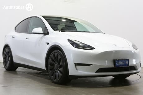 2023 Tesla Model Y Performance My23