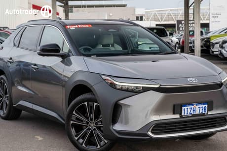 2024 Toyota BZ4X 2Wd Xeam10R