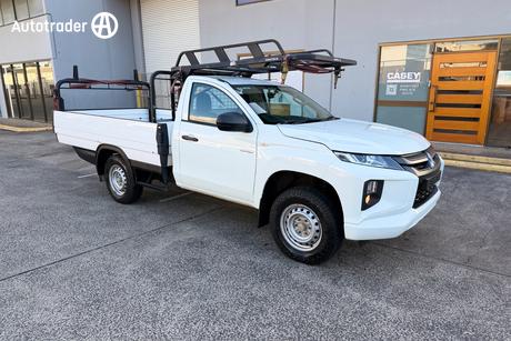 2020 Mitsubishi Triton Glx Mr My20