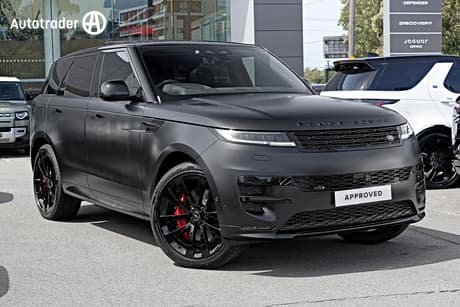 2025 Land Rover Range Rover Sport P460E Phev Dynamic Hse (338Kw) L461 My25