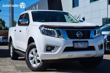 2020 Nissan Navara St (4X2) D23 Series 4 My20