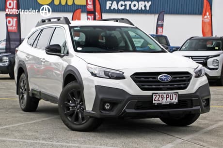 2025 Subaru Outback Awd Sport Xt My25
