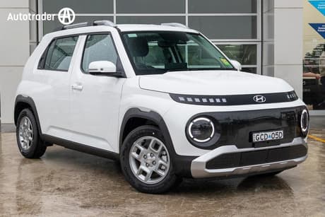2025 Hyundai Inster 2Wd (42Kwh) Ax.V1 My26