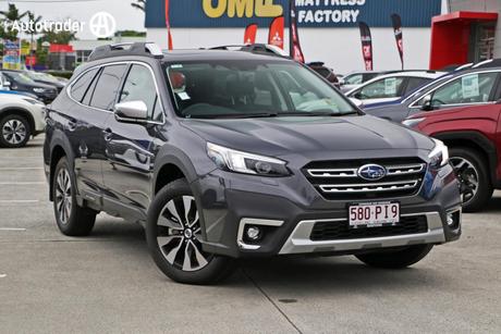 2025 Subaru Outback Awd Touring My25