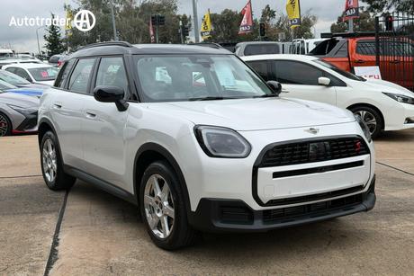 2024 Mini Countryman Jcw All4 Classic U25