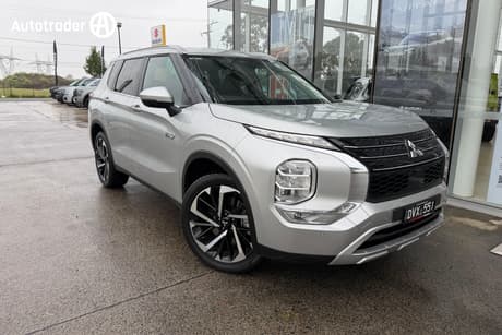 2025 Mitsubishi Outlander Phev Aspire 5 Seat (Awd) Zm My24