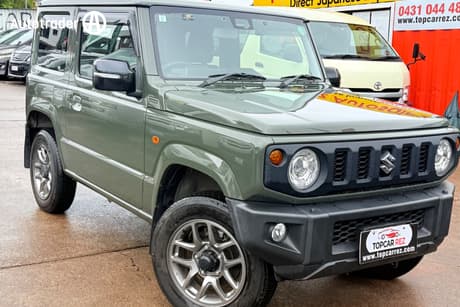 2021 Suzuki Jimny XC
