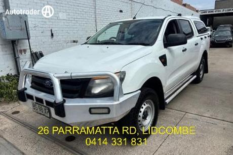 2012 Ford Ranger Xl 3.2 (4X4) Px