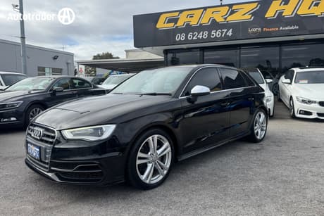 2015 Audi A3