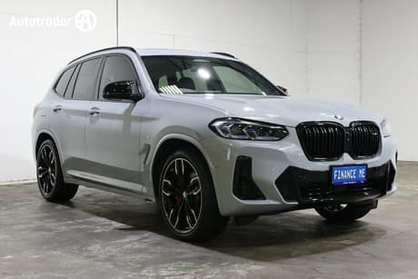 2022 BMW X3 M40I G01