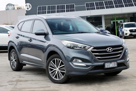 2015 Hyundai Tucson Active X (Fwd) Tl