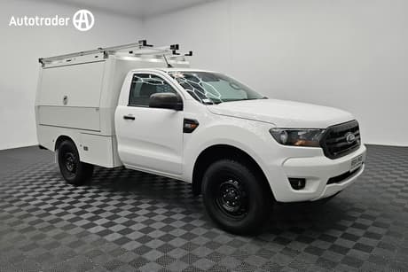 2022 Ford Ranger Xl 3.2 (4X4) Px Mkiii My21.75