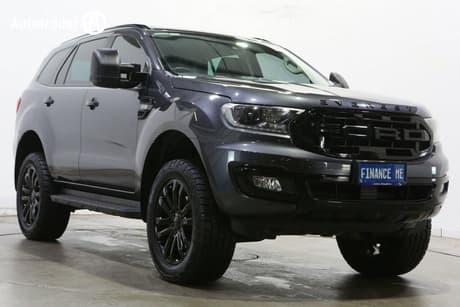 2022 Ford Everest Sport (4Wd) Ua Ii My21.75