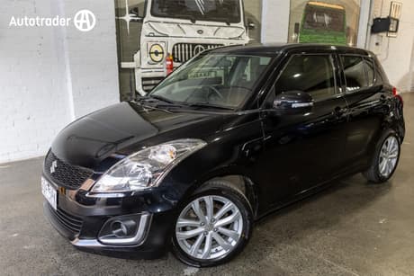 2015 Suzuki Swift Gl Navi Aw Fz My14