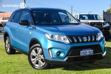 2022 Suzuki Vitara 1.6L Ly Series Ii My22