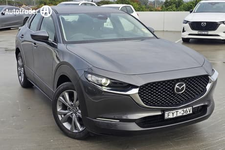 2026 Mazda CX-30 G20 Evolve (Fwd) C30F