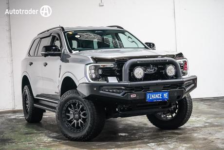 2024 Ford Everest Sport (4Wd) Ub My24.5