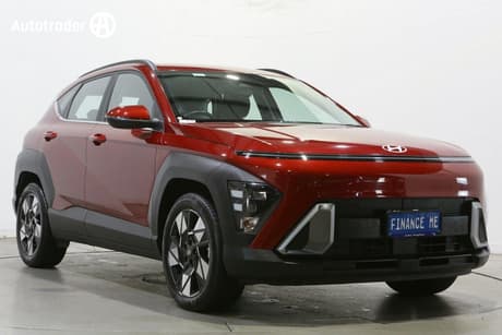 2025 Hyundai Kona Sx2.V2 My25
