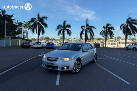 2011 Holden Commodore Berlina International Ve Ii