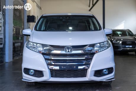 2016 Honda Odyssey (Hybrid) Rc