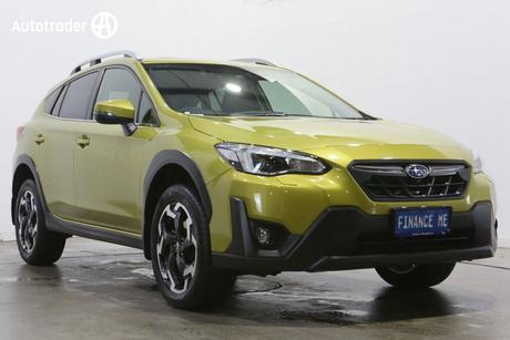 2022 Subaru XV 2.0I-S Awd My21