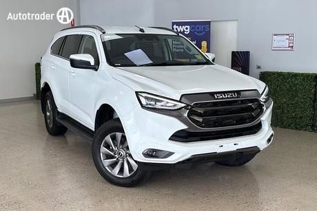 2024 Isuzu MU-X Ls-U (4X4) My24
