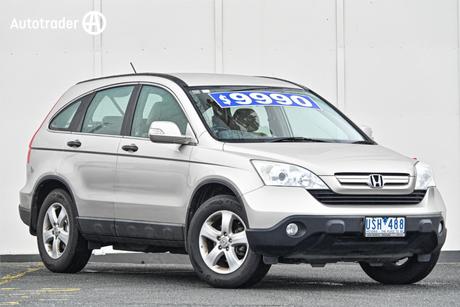 2007 Honda CR-V (4X4) My07