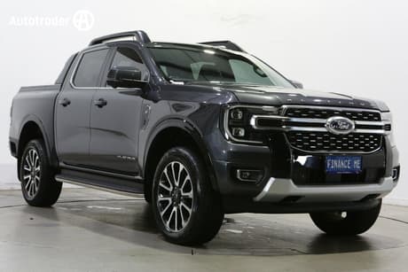 2024 Ford Ranger Platinum 3.0 (4X4) Py My24.5